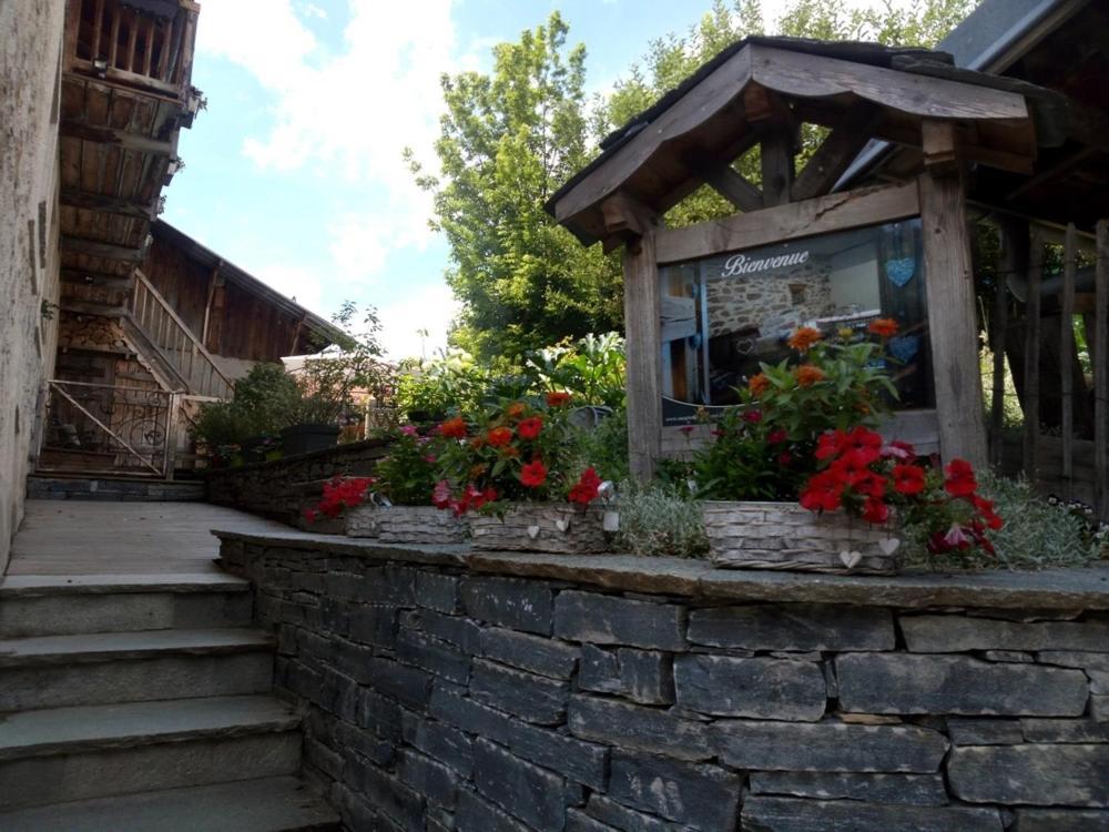 Aux Pieds Des Cimes Lägenhet La Plagne Exteriör bild